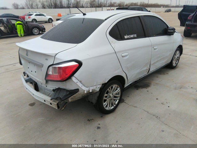 ML32FVFJ8NHF09658 Mitsubishi Mirage G4 Se