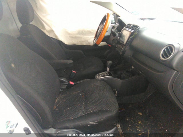 ML32FVFJ8NHF09658 Mitsubishi Mirage G4 Se