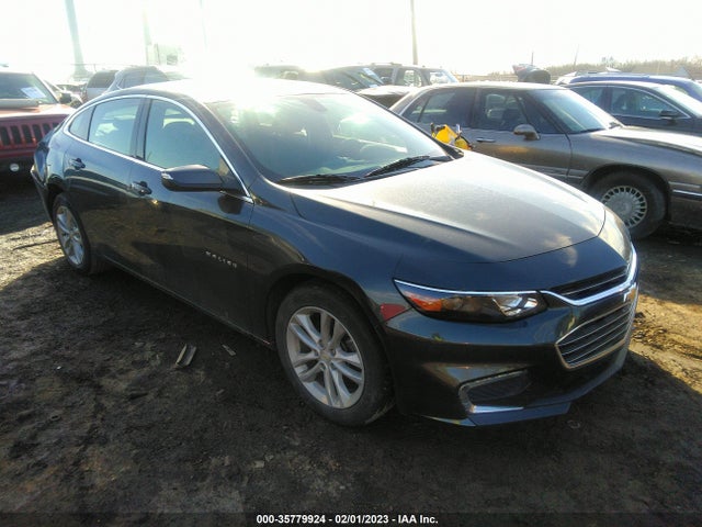 Chevrolet MALIBU 1LT 2017 1G1ZE5ST5HF189369 Image 1