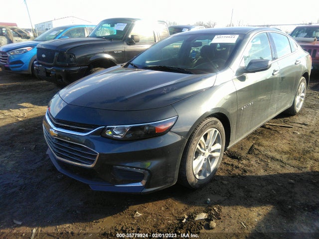 Chevrolet MALIBU 1LT 2017 1G1ZE5ST5HF189369 Image 2