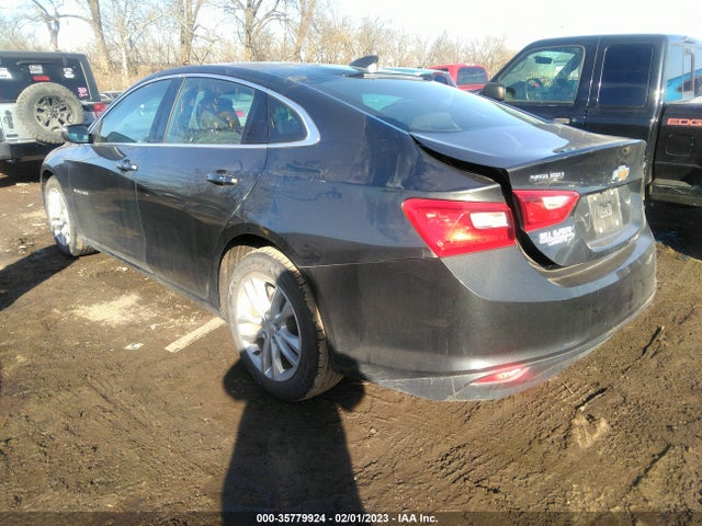 Chevrolet MALIBU 1LT 2017 1G1ZE5ST5HF189369 Image 3