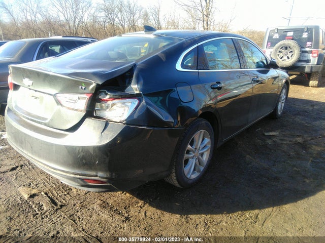Chevrolet MALIBU 1LT 2017 1G1ZE5ST5HF189369 Image 4