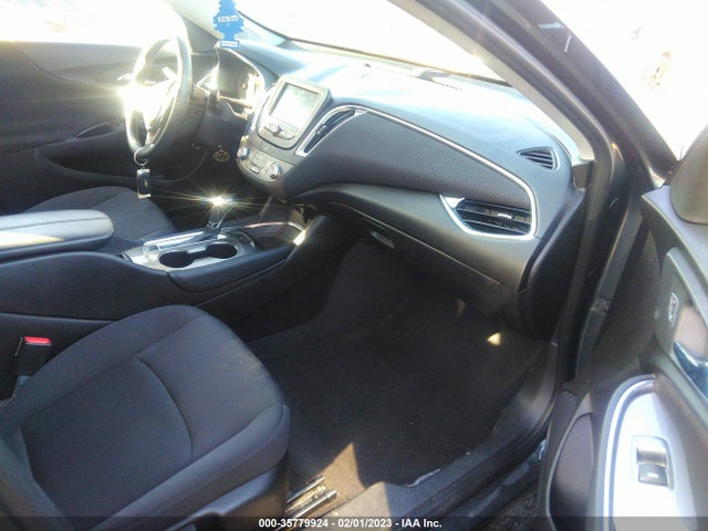 Chevrolet MALIBU 1LT 2017 1G1ZE5ST5HF189369 Image 5
