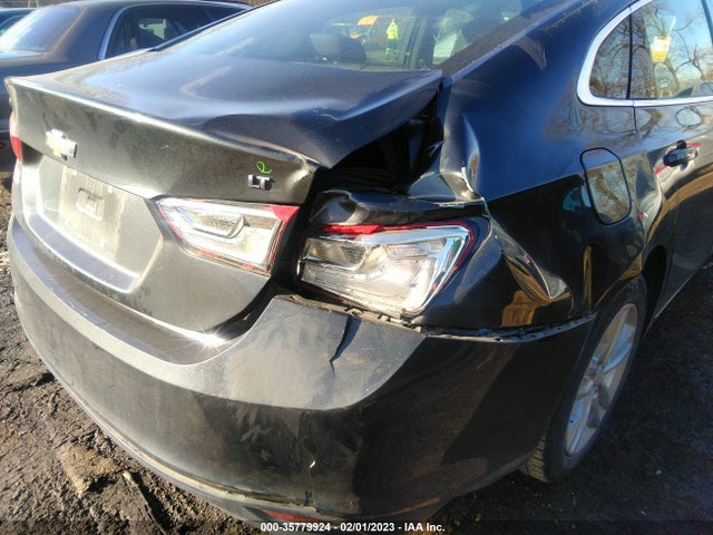 Chevrolet MALIBU 1LT 2017 1G1ZE5ST5HF189369 Image 6