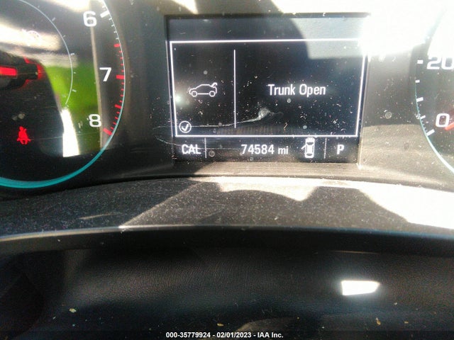 Chevrolet MALIBU 1LT 2017 1G1ZE5ST5HF189369 Image 7