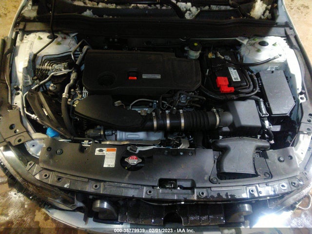 2018 HONDA ACCORD SEDAN TOURING 2.0T VIN: 1HGCV2F92JA032445