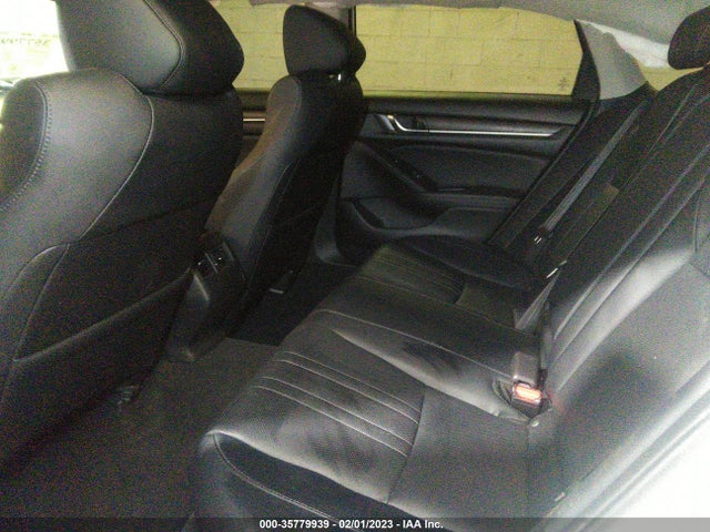 2018 HONDA ACCORD SEDAN TOURING 2.0T VIN: 1HGCV2F92JA032445