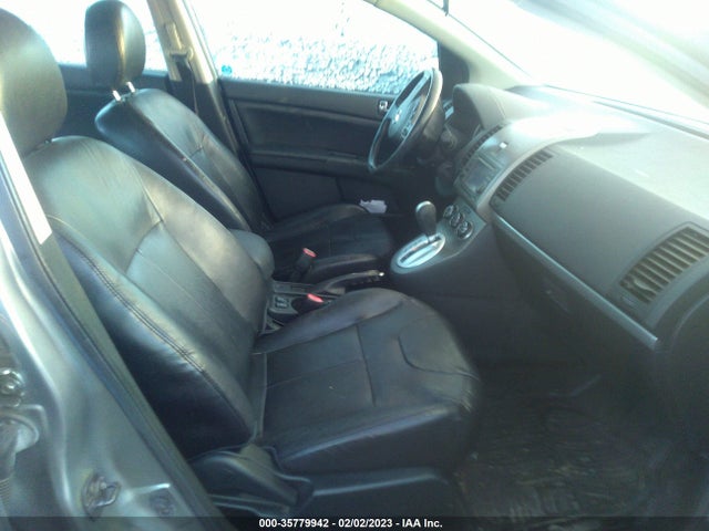 2012 NISSAN SENTRA 2.0 SL VIN: 3N1AB6AP2CL606665