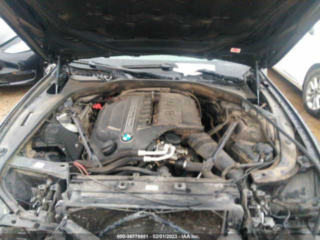 WBA5B1C5XED480199 BMW 5 Series 535i