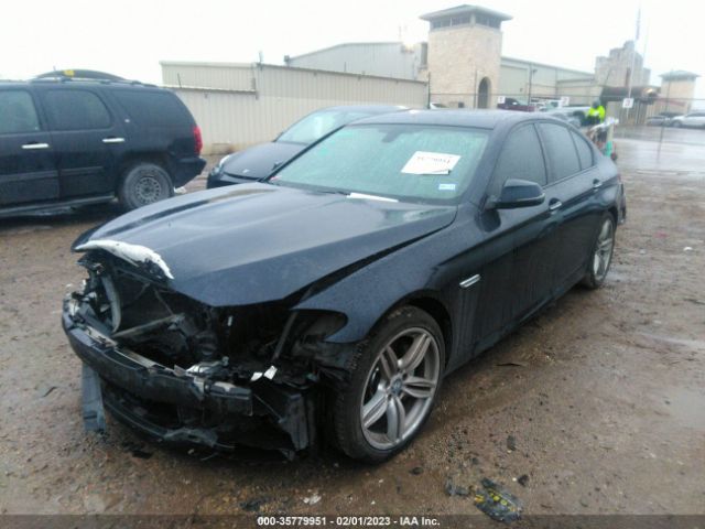 WBA5B1C5XED480199 BMW 5 Series 535i