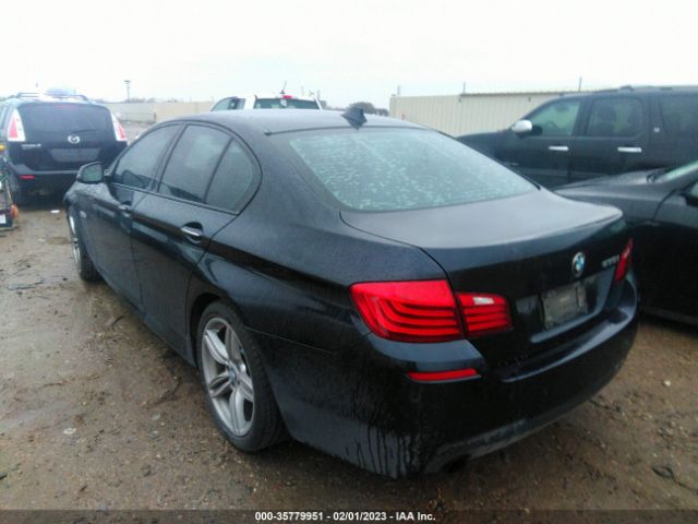 WBA5B1C5XED480199 BMW 5 Series 535i