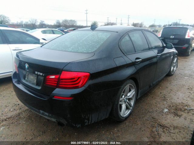WBA5B1C5XED480199 BMW 5 Series 535i