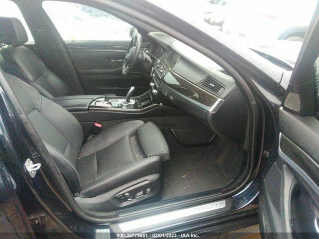 WBA5B1C5XED480199 BMW 5 Series 535i