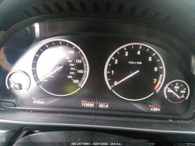 WBA5B1C5XED480199 BMW 5 Series 535i