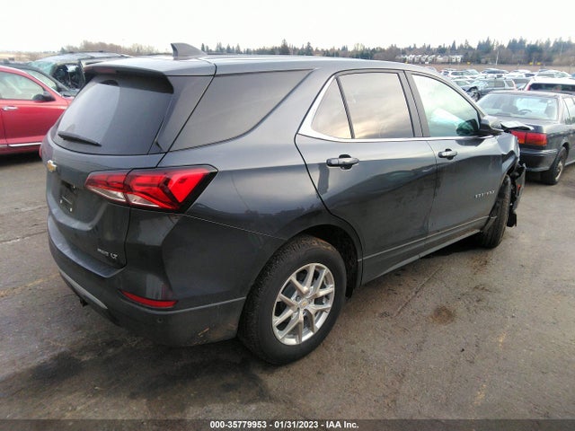 Chevrolet EQUINOX LT 2022 2GNAXTEV4N6146414 Image 4