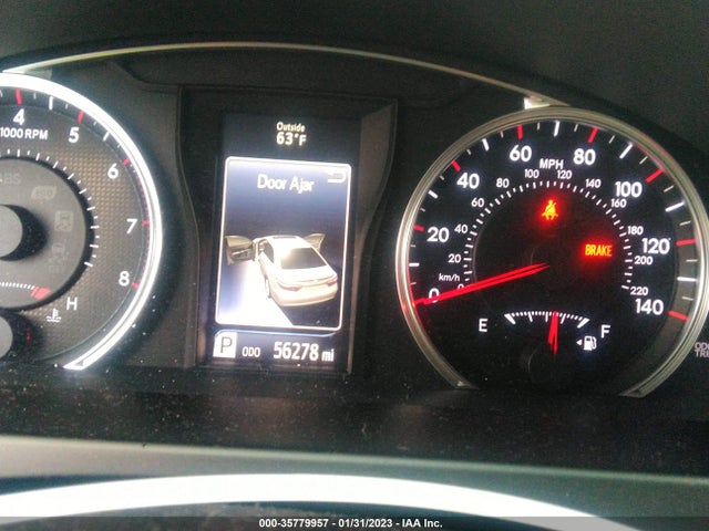 2015 TOYOTA CAMRY XLE/SE/LE/XSE VIN: 4T1BF1FK4FU034820