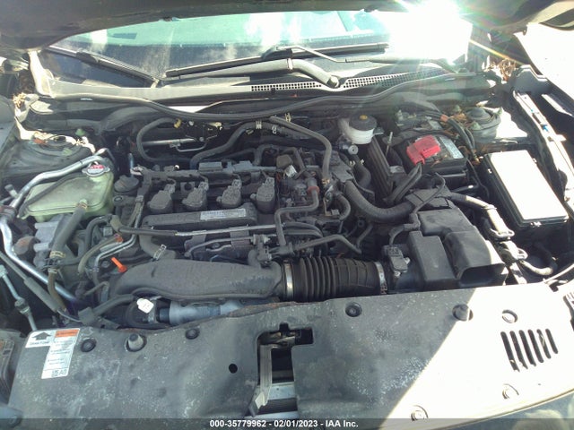 Honda Civic Hatchback Ex 2018 SHHFK7H53JU420981 Image 10