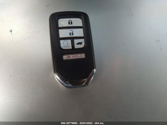 Honda Civic Hatchback Ex 2018 SHHFK7H53JU420981 Image 11