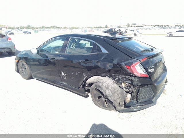 Honda Civic Hatchback Ex 2018 SHHFK7H53JU420981 Image 3