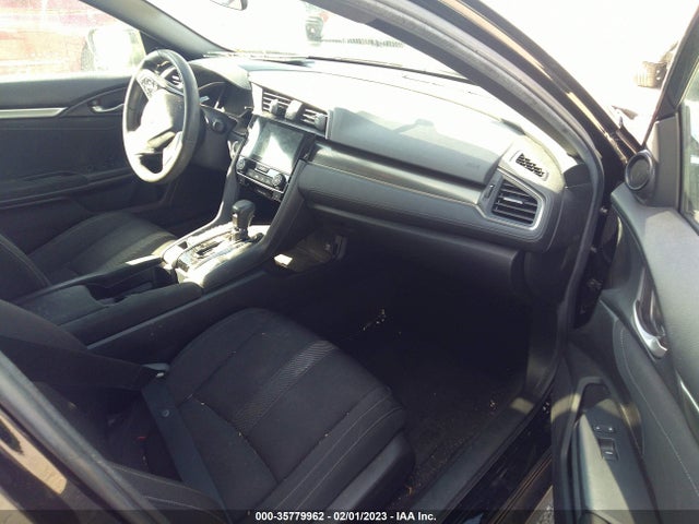 Honda Civic Hatchback Ex 2018 SHHFK7H53JU420981 Image 5