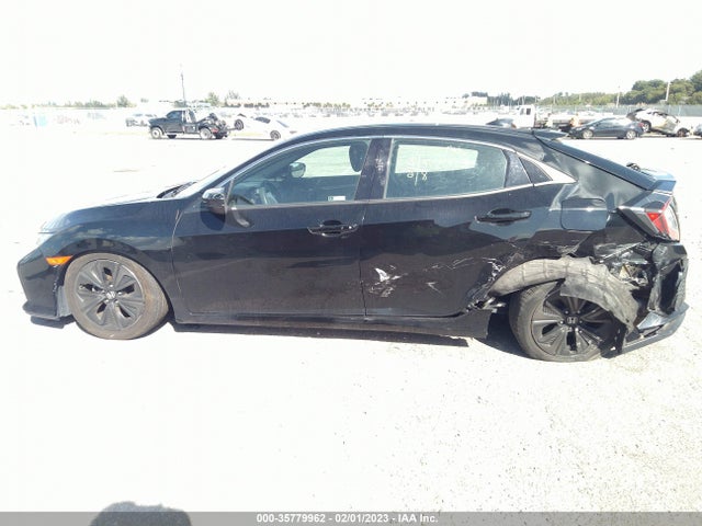 Honda Civic Hatchback Ex 2018 SHHFK7H53JU420981 Image 6