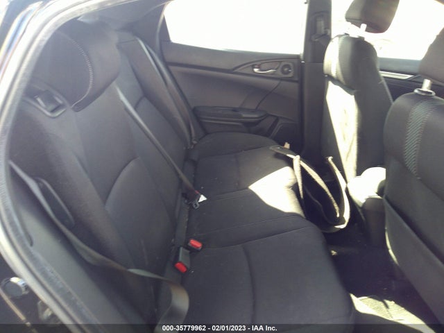 Honda Civic Hatchback Ex 2018 SHHFK7H53JU420981 Image 8