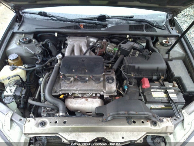 2003 TOYOTA CAMRY LE/SE/XLE VIN: 4T1BF30KX3U545982