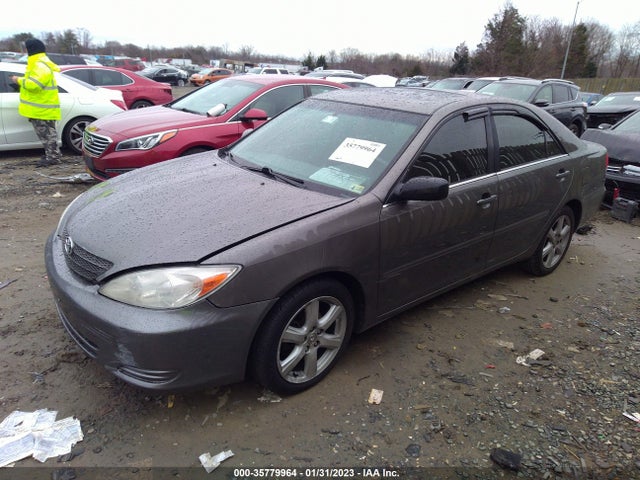 2003 TOYOTA CAMRY LE/SE/XLE VIN: 4T1BF30KX3U545982