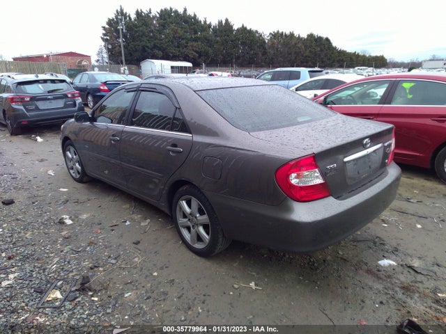 2003 TOYOTA CAMRY LE/SE/XLE VIN: 4T1BF30KX3U545982