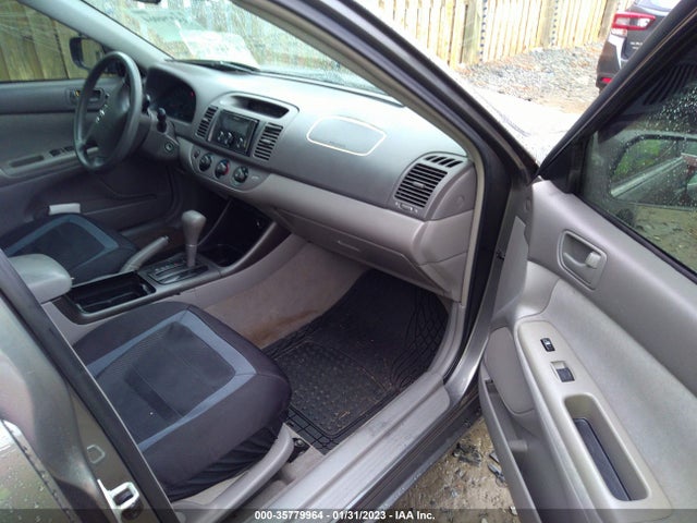 2003 TOYOTA CAMRY LE/SE/XLE VIN: 4T1BF30KX3U545982