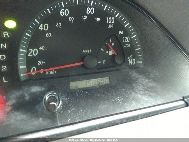 2003 TOYOTA CAMRY LE/SE/XLE VIN: 4T1BF30KX3U545982