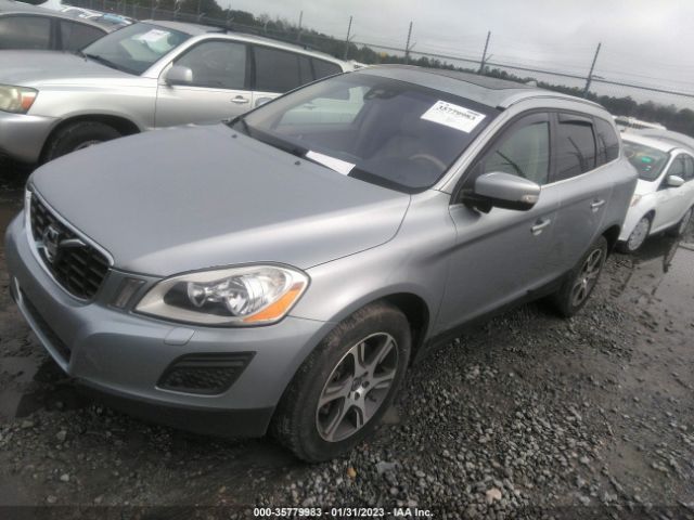 YV4902DZ1C2321238 Volvo XC60
