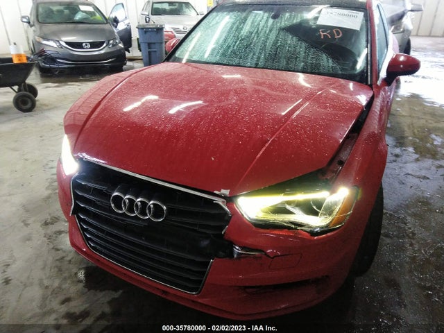 WAUCCGFF7F1044912 Audi A3 1.8t Premium Plus