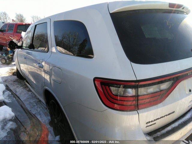 Dodge Durango R/t 2017 1C4SDJCT3HC907361 Image 3