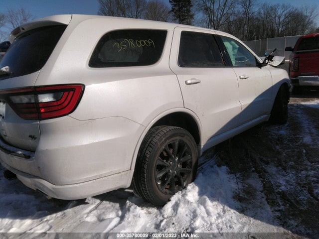 Dodge Durango R/t 2017 1C4SDJCT3HC907361 Image 4