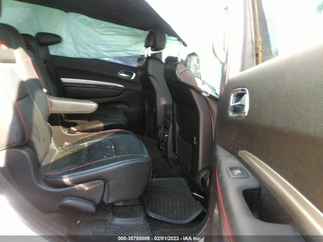 Dodge Durango R/t 2017 1C4SDJCT3HC907361 Image 8