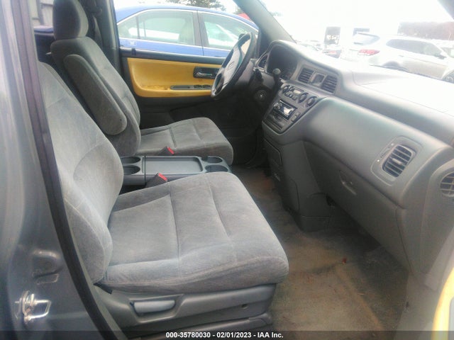 2001 HONDA ODYSSEY EX VIN: 2HKRL18651H602832