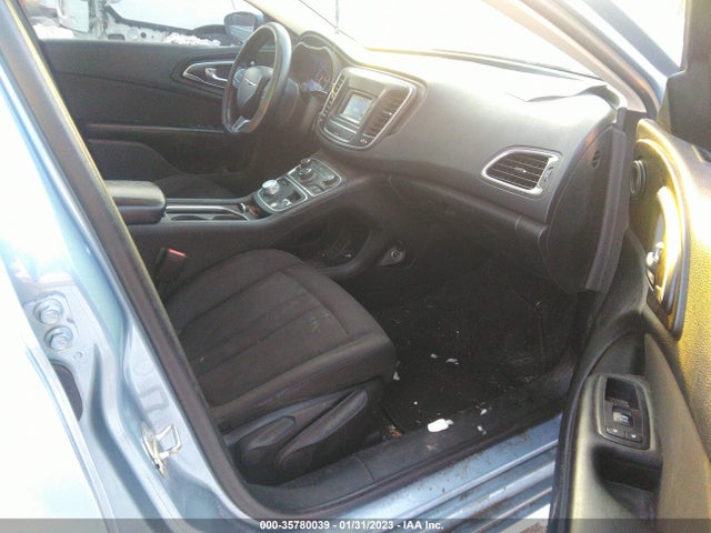 1C3CCCAB5FN678054 Chrysler 200 Limited