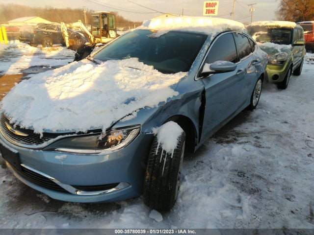1C3CCCAB5FN678054 Chrysler 200 Limited