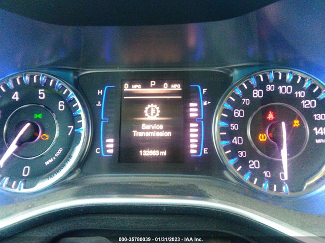 1C3CCCAB5FN678054 Chrysler 200 Limited