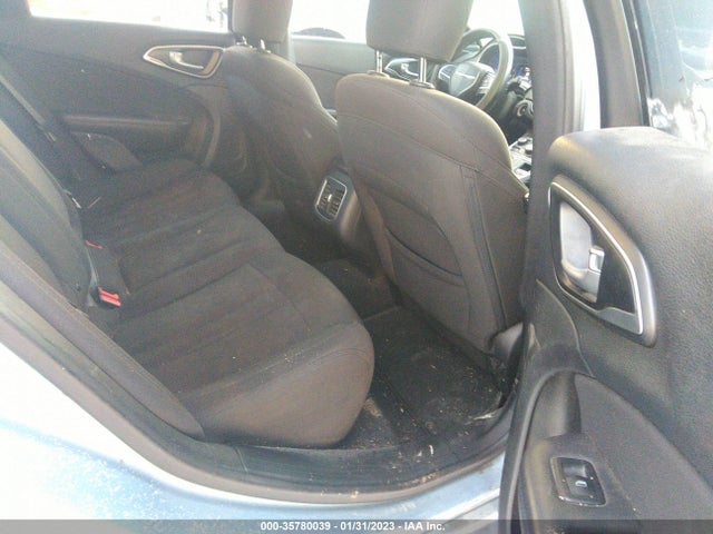 1C3CCCAB5FN678054 Chrysler 200 Limited