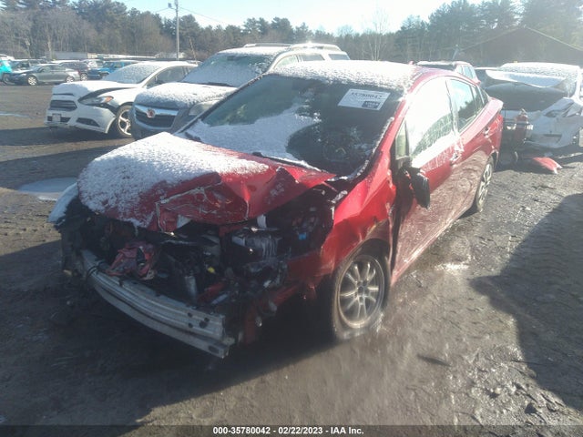 Toyota Prius Two/two Eco/three 2017 JTDKBRFU8H3558786 Image 2