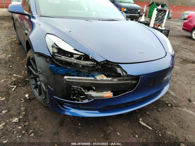 Tesla Model 3 Long Range 2022 5YJ3E1EB9NF109130 Image 10