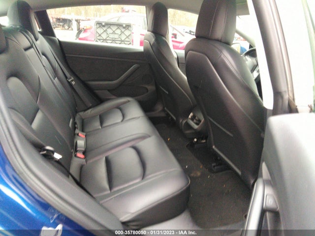 Tesla Model 3 Long Range 2022 5YJ3E1EB9NF109130 Image 8
