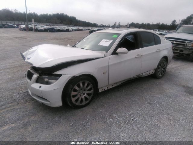 WBAVB33566KR76819 BMW 3 Series 330i