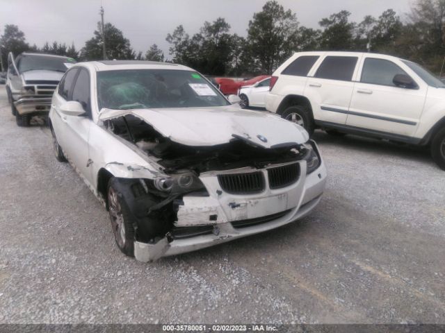 WBAVB33566KR76819 BMW 3 Series 330i