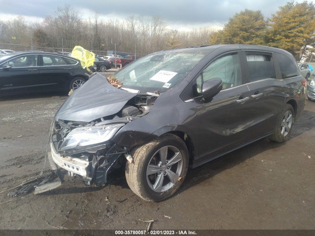 2018 Honda Odyssey, VIN: 5FNRL6H71JB011630