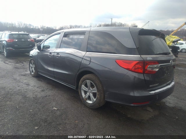 2018 Honda Odyssey, VIN: 5FNRL6H71JB011630