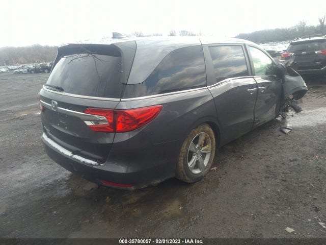 2018 Honda Odyssey, VIN: 5FNRL6H71JB011630
