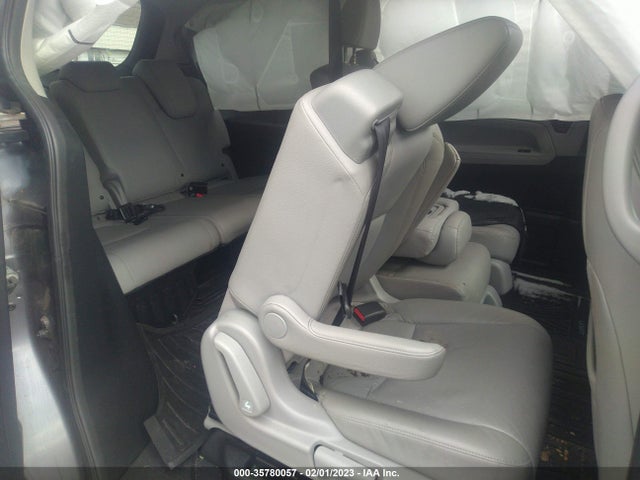 2018 Honda Odyssey, VIN: 5FNRL6H71JB011630